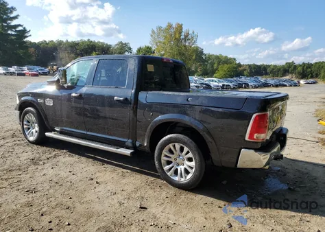 2016 Ram 1500 Longhorn z USA, uszkodzony, nr VIN 1C6RR7PM2GS110360